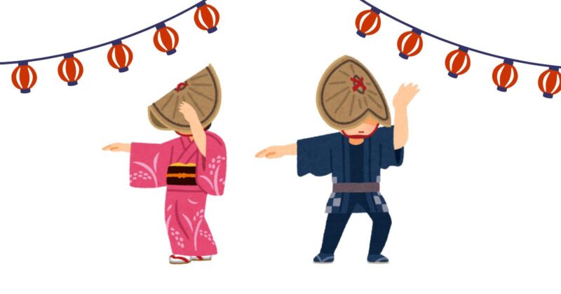 おわら風の盆